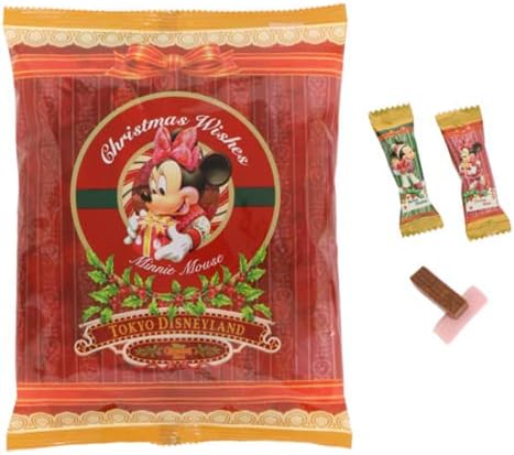 ミッキー オンラインショッピング ミニー キャラメル 袋入り ディズニークリスマスストーリーズ ディズニークリスマス 東京ディズニーランド限定 21 お土産 ディズニー お菓子 グッズ