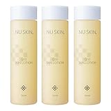 Nu Skin ニュースキン Q10 スキン ローション | 150mL x 3 | すべての肌タイプ対応 | 化粧水 | コエンザイムQ10・ビタミンE・ビタミンC・ヒアルロン酸 Na