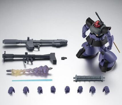 Amazon.co.jp: ROBOT魂 MS-09R リック・ドム ver. A.N.I.M.E. ソロモン