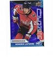 HENDRIX LAPIERRE 2021-22 Upper Deck Ice Sub Zero #SZ-46 Rookie Card RC #610 of only 999 Made! Washington Capitals Hockey