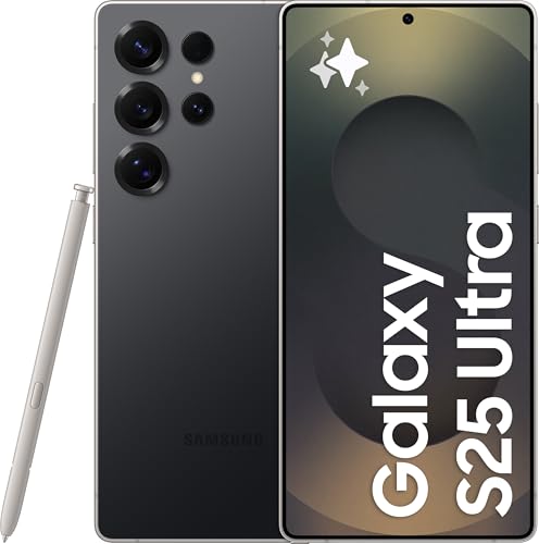 Amazon | 【SIMフリー】 Galaxy S25 Ultra 5G | 12+512GB | SM-S9380