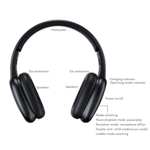 Auricular Bluetooth con Diseño Ergonómico Ajustable miniatura 4