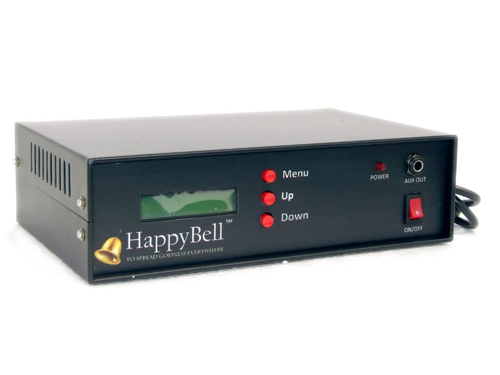 Happy Bells Happy Bell Electronics Church Bell (B08CV11YNS) Amazon Price History, Amazon Price Tracker