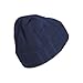 adidas Unisex Novellty Golf Beanie, Collegiate Navy, One Size