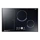 Samsung Induktionskochfeld NZ84J9770EK/EF autark in Schwarz
