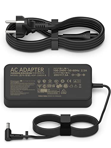 Cargador para Notebook Asus Tuf FX705DT (150W) - Alternativo