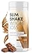 Produktbild Slim Shake - der Shape Shake und Abnehm Shake (Diät Shakes) - Mahlzeitersatz mit dem Eiweiß Shake - von Get In Shape (Schokolade)