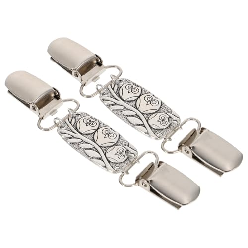 SHOWERORO �V���o�[�������̑@�ׂȃX�J�[�t�Œ�o�b�N�� �y�ʎ����^�тɕ֗��ȃ��g���f�U�C���̕z�����A�N�Z�T���[ �J�[�f�B�K����X�g�[���̗��ߋ�ɍœK 2�Z�b�g