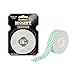 Scotch Mounting, Fastening & Surface Protection 314 783961045463 Scotch Indoor Mounting Tape, 1-Inch x 125-Inches, 1-Roll (314P), White