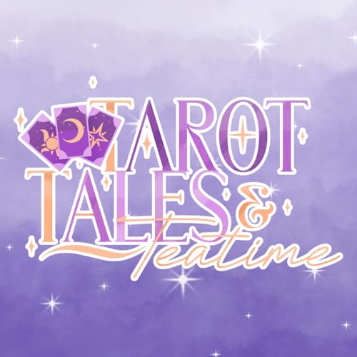 Page de couverture de Tarot, Tales & Teatime