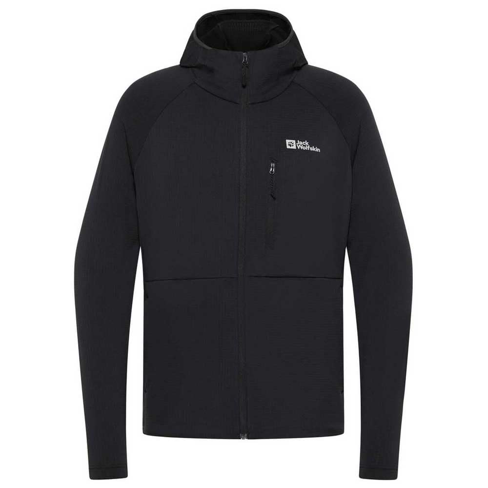 Jack Wolfskin Kurtka Mężczyźni Kolbenberg Hooded Fz M
