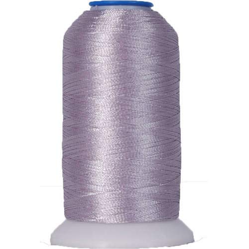 Image of ThreadArt Polyester Machine Embroidery Thread, 1000M 40wt, Lavender 261