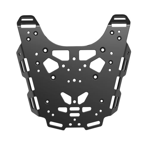 Kit porte-bagages arrière rigide anti-glissement pour sécuriser vos sacs CRF1100L