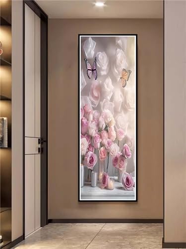Diamond Painting Adulte Papillon XXL pour Illuminer le Mur de Votre Chambre