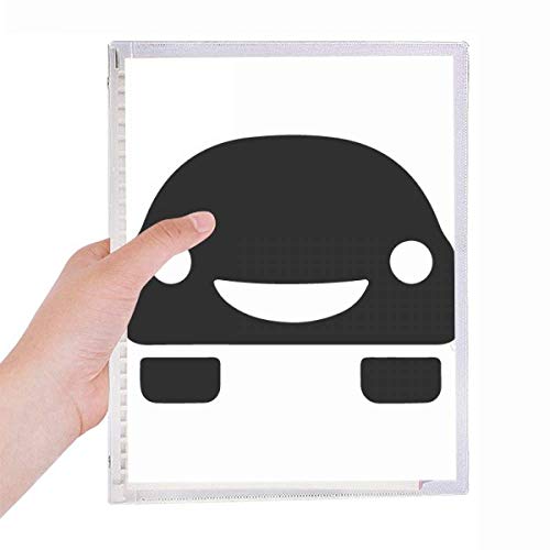 Carnet de notes à spirales contre le gaspillage de papier en réunion