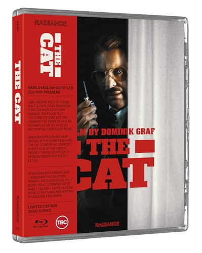 The Cat Blu-ray Región A y B para Noches de Cine de Culto en Casa 3