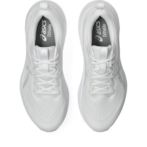 Image of ASICS Men Lace Up Running Shoes