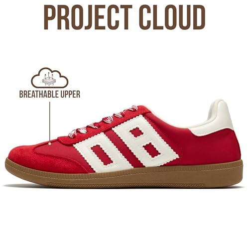 Image of Project Cloud Womens Sneakers - Comfortable Fashion Sneakers for Women