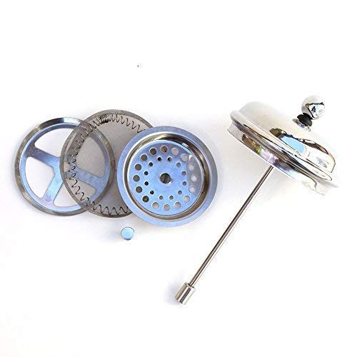 Dasawan 2.6 Inch French Coffee Press Replacement Filter Screen thumb #2