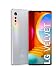 Produktbild LG Velvet 4G Smartphone mit OLED-Display 17,3 cm (6,8 Zoll) FullVision, Ultra-High 48MP Kamera, LG 3D Soundsystem, Akku 4.300 mAh, 128 GB/6 GB, Dual-SIM, Widerstand und Fingerabdruck