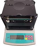 HFBTE DH-300 Solids Densimeter Digital Density Meter Gravity Balance Gravimeter Precision 0.005g...