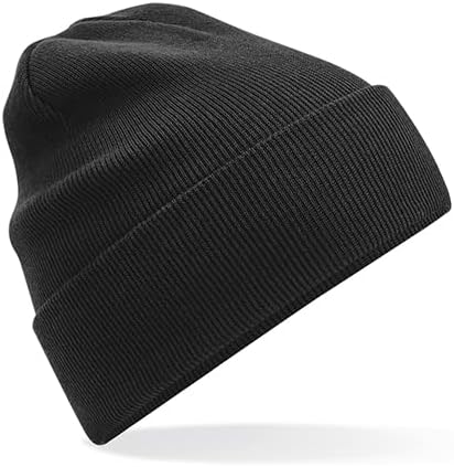 Beechfield B45N Organic Cotton Original Cuffed Beanie