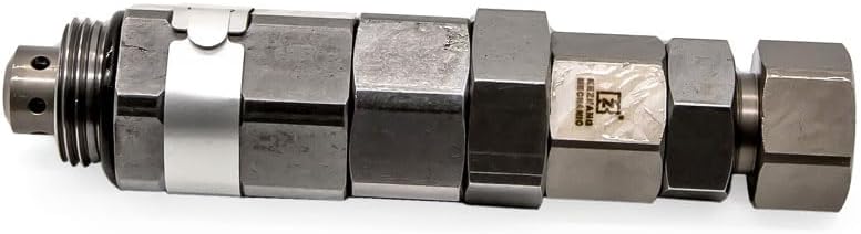 Relief Valve 4289406 HM-E10010 KZ000762 14770 Compatible with HITACHI EX200-2 Excavator