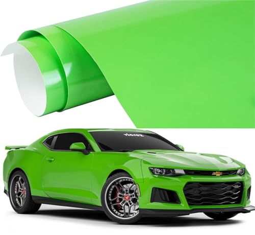 Image of Vinyl Wrap Sheet for Car & Bike Self Adhesive Wrap Sticker with Air Rlease Technology car Wrapping Sheet roll Film for Auto Vehicle Motorcycle (24x175 INCH, Grey Gloss)