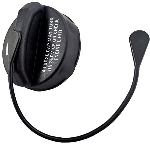 Image of Gas Cap,Fuel Cap For 2000-2019 Dodge Ram 1500 2500 3500 Charger Challenger Durango Journey Nitro Grand Caravan Caliber Dakota & Chrysler 200 300 Town and Country Aspen Sebring Jeep Wrangler JK Liberty