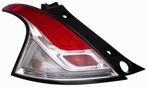 FANALE DEPO - GRUPPO OTTICO POSTERIORE A LED LANCIA Y >06-'11 - SX