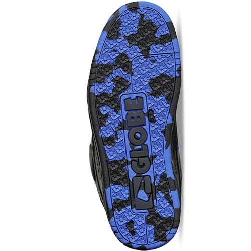 Globe Mens Fusion Skate Shoes - Durable Skateboarding Shoes for Teen Boys
| Globe Mens Fusion Skate Shoes - Comfortable and Stylish Skateboarding Footwear for Guys
| Globe Mens Fusion Skate Shoes - Premium Skate Deck Footwear for Men Aged 13-18