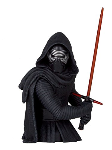 Star Wars: The Force Awakens Kylo Ren Mini Bust