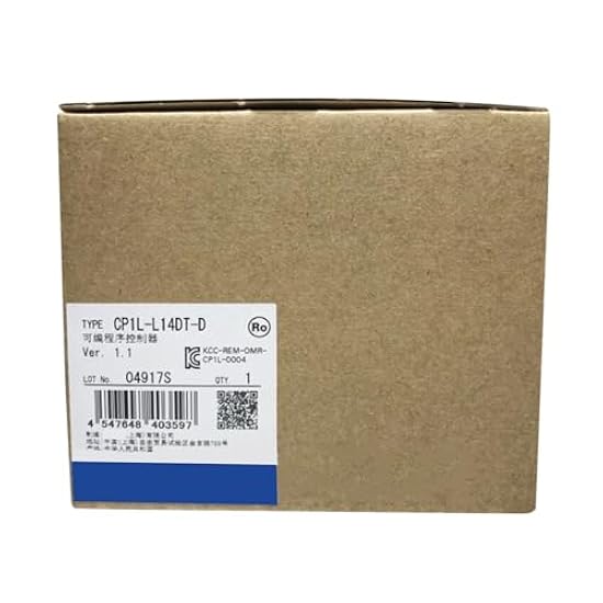 専用　まとめ 産業用 CP1L-L14DT-D プログラマブルロジックユニット