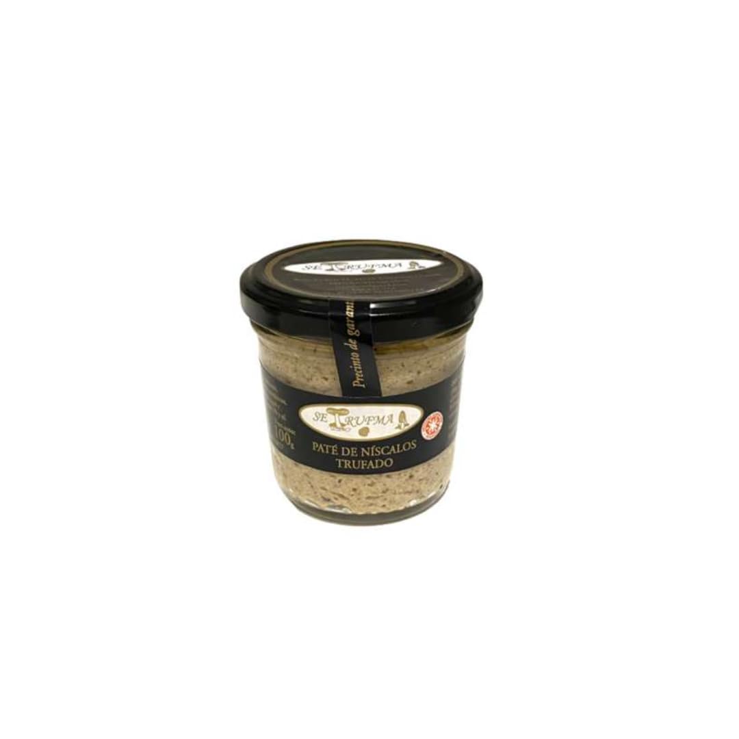 DEGUSTA TERUEL: Cestas de Navidad Gourmet para Empresas y particulares ideal para Regalar con Aceite de Trufa, Longaniza con Foie y Vino blanco Crial - Lote Gourmet