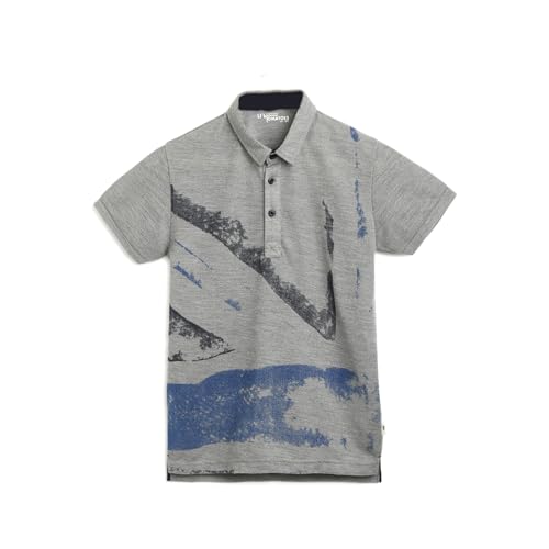 Image of Lil Tomatoes Boys Cotton Pique Polo T-Shirts