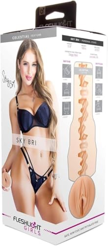 Image of Fleshlight Girls | Sky Bri | Celestial | Realistic Male Masturbator