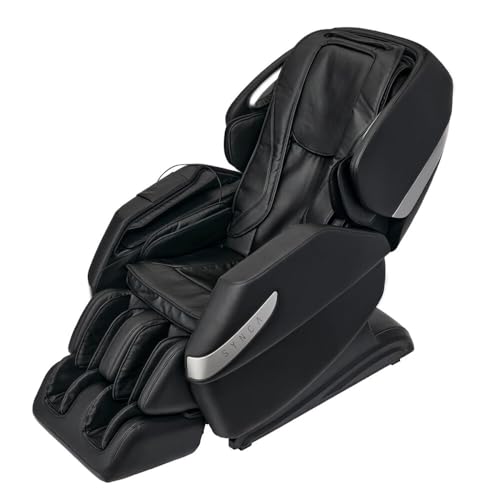 Synca Wellness Galini Massagesessel mit 4D Massage und Wärmefunktion für den Rücken – Bild 4