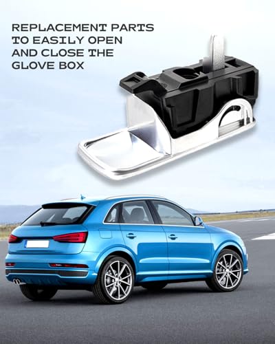 Manija para guantera para Audi Q3 miniatura 6