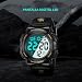 Imagen de CIVO Relojes de Pulsera Digitales Deportivo: Grandes Números Prueba 50M Impermeable Reloj