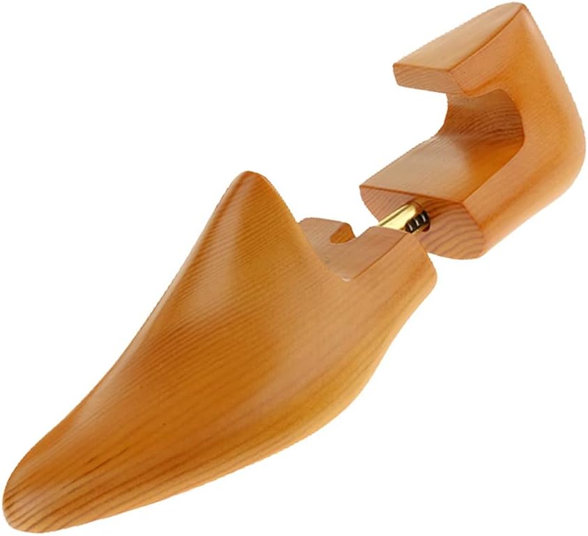 【おすすめ】[きすけい] JSEIAJB 1ペア靴の木レディースメンズ調節可能な杉の木の靴幅エクステンダーホルダーハーパー BOA 子供靴