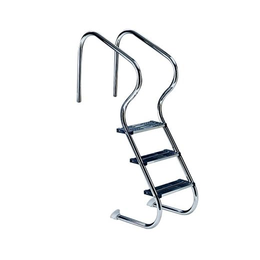 Astralpool Escalera Modelo Acceso Facil Aisi316 4 Peldaños Marca