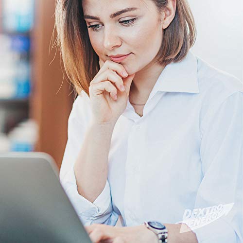 Dextro Energy Dextro Mini-druivensuiker, perzik, 6 verpakkingen (6 x 50 g), mini-druivensuiker-kubus, in voorraadverpakking - Image 4