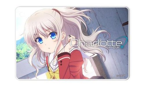 Mad シャーロット Charlotte Op Full Ver ニコニコ動画