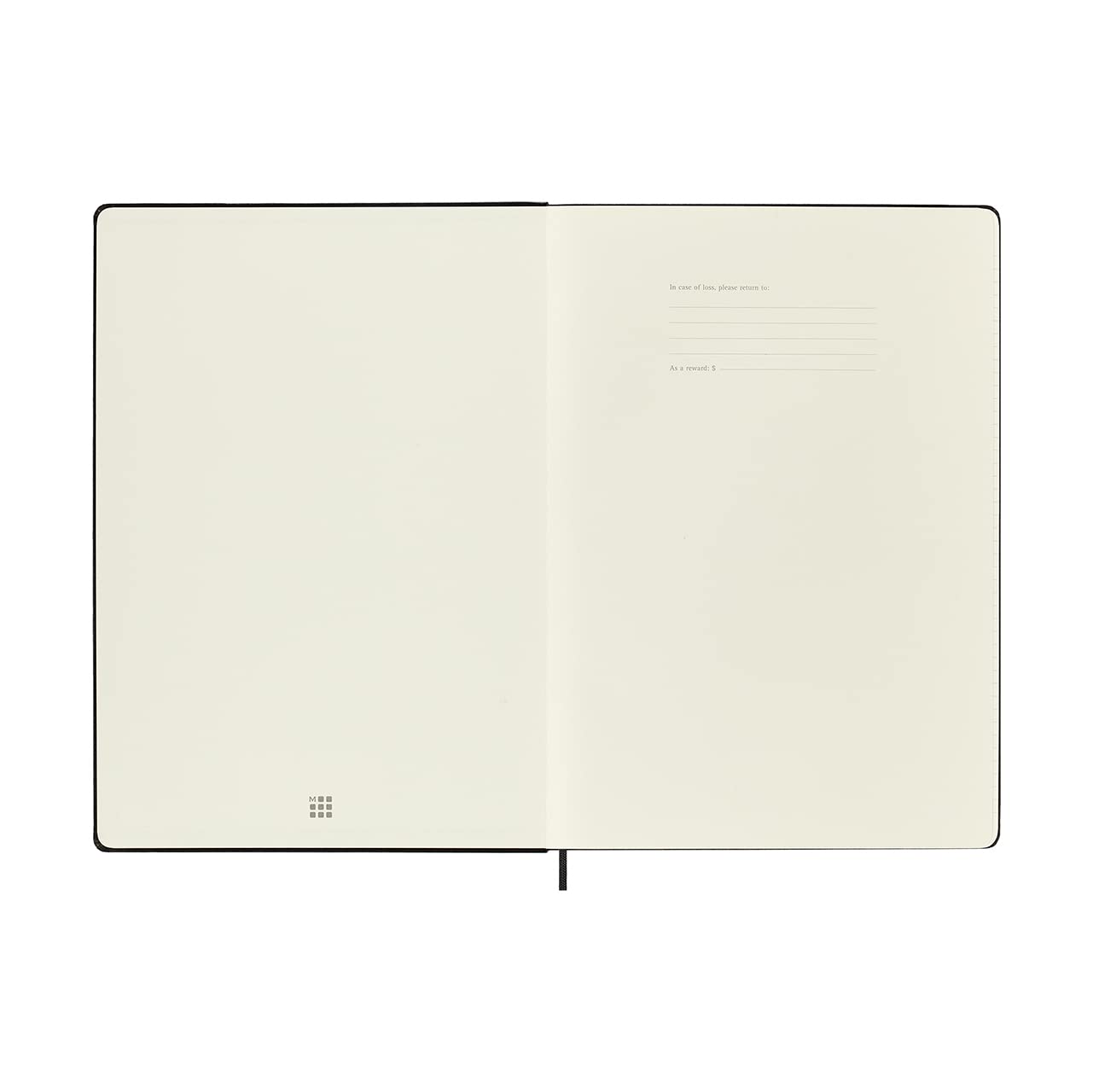Moleskine Professioneller Wochenplaner 2023, 12-Monats-Wochenkalender mit Vertikalem Layout, Planer mit Stundenaufteilung, Hardcover, Format A4 21 x 29,7 cm, Farbe Schwarz