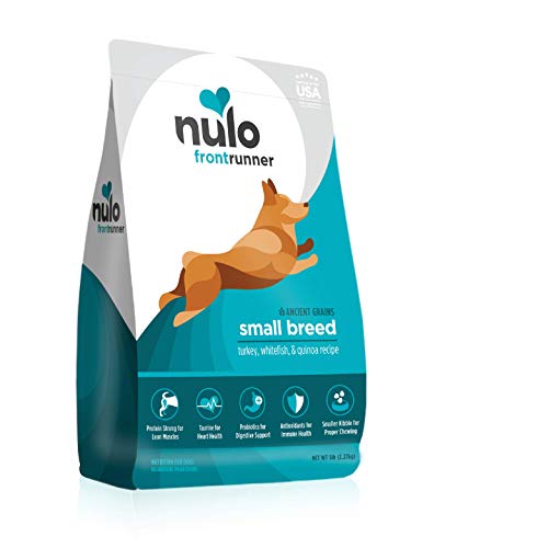 Unleash the Best Top 10 Nulo Dog Food Products for Happy Pups Furry