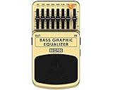 Behringer BEQ700 7 Ultimate Ecualizador Gráfico De 7 Bandas