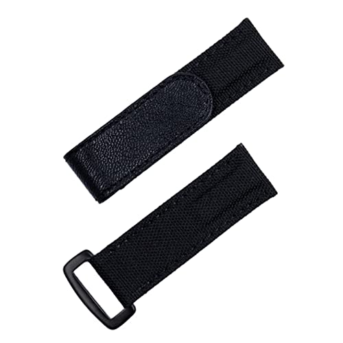 iCn 20mm JtEHb`oh Xgbv GMT bg}X^[ fCgWXg EHb`oh(Blk blk buckle)