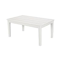 Algopix Similar Product 3 - POLYWOOD Newport 22 x 36 Coffee