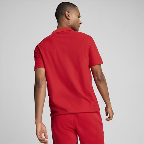 Image of PUMA Men's Standard Scuderia Ferrari Race Polo