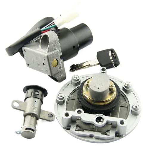 Bouchon réservoir bloqué ? Solution clé verrouillage et interrupteur 12V - 3